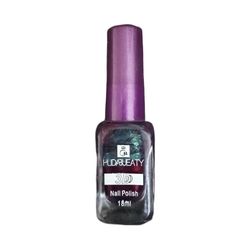 لاک ناخن 3D هدی بیوتی Huda beauty کد 01