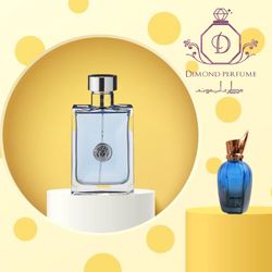 عطر ورساچه پورهوم(ورساچه آبی) | Versace Pour Homme
