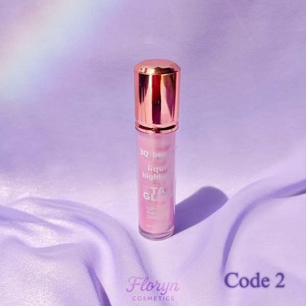 هایلایتر مایع 3Q beauty