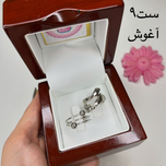 ست انگشتر دوتایی