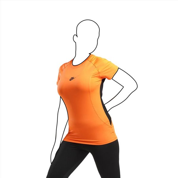 تیشرت ورزشی زنانه نایک