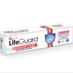 خمیر دندان حساس (Red Guard) برند لایف گارد با حجم 120 گرم