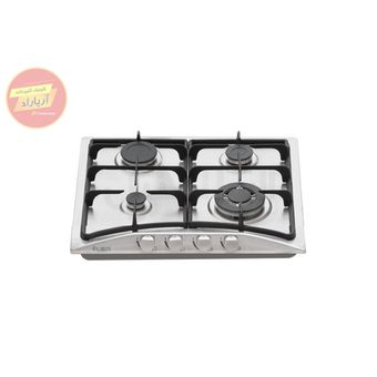 اجاق گاز 4 شعله استیل S402 السا استیل