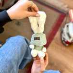جاکلیدی خرگوش کلاه دار