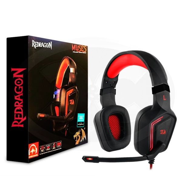 هدست مخصوص بازی ردراگون مدل H310