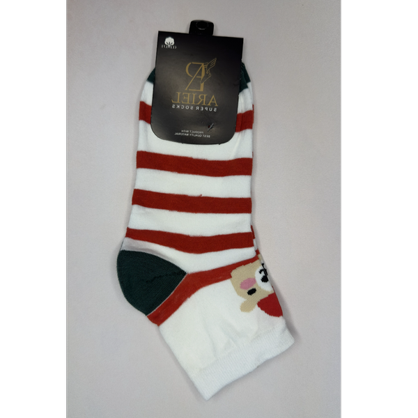 جوراب فانتزی طرح2