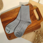 جوراب ساقدار زنانه طرح گندمی برند وارداتی