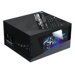 منبع تغذیه گیگابایت مدل AORUS P1200W 80+ PLATINUM MODULAR