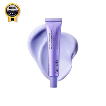 بوستر شات تقویت کننده آرنسیا Arencia اورجینال احیا کننده دور چشم و صورت Nad+ حجم 30 میل