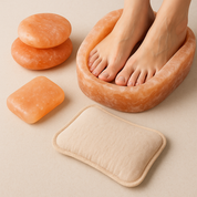 محصولات درمانی سنگ نمک