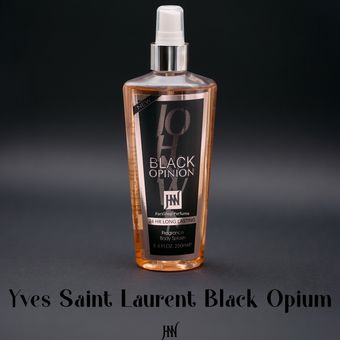 بادی اسپلش ایف سن لورن بلک اوپیوم 250 میل جانوین (جکوین) Yves Saint Laurent Black Opium Johnwin