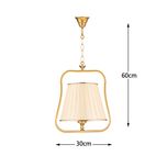 چراغ آویز زیمادور مدل دایان کد ZD-08