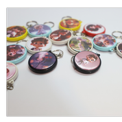 پیکسل و سرکلیدی