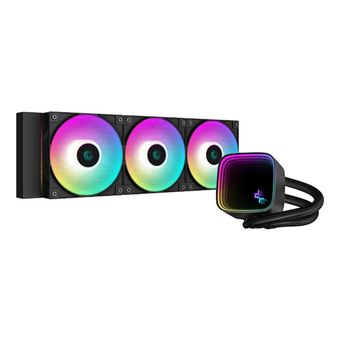 خنک کننده مایع پردازنده دیپ کول LS720 SE