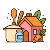 خانه و آشپزخانه