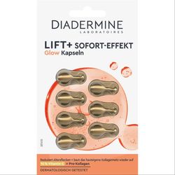 کپسولهای لیفت پلاس دیادرمین DIADERMINE - ضد چروک و لیفت کننده سریع