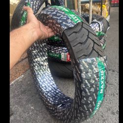 لاستیک Maxxis130-70-17