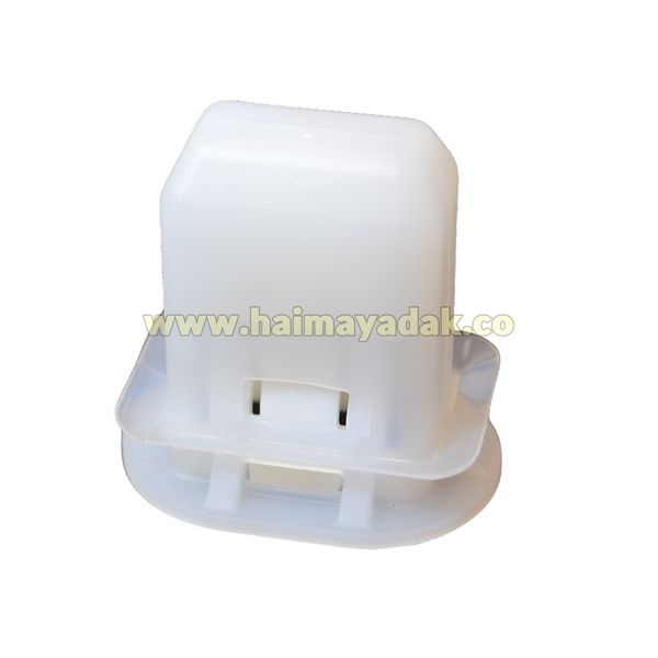 خار پایه نصب نشیمن صندلی عقب اچ سی شرکتی