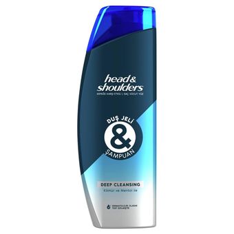 شامپو ضد شوره مردانه کلیر Clear مدل Deep Cleansing حجم 360 میل