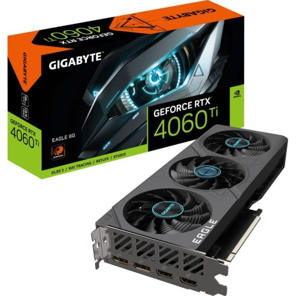 کارت گرافیک مدل GeForce RTX™ 4060 Ti EAGLE OC 8G