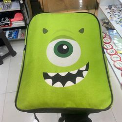 کوله پشتی طرح مایک