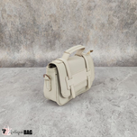 کیف دوشی زنانه دو کمربندی - code 1149