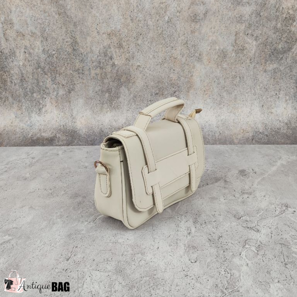 کیف دوشی زنانه دو کمربندی - code 1149