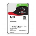 هارد دیسک اینترنال سیگیت مدل HDD Seagate Ironwolf ظرفیت 12 ترابایت