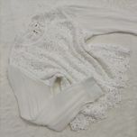 شومیز گیپور پلیسه کد 109