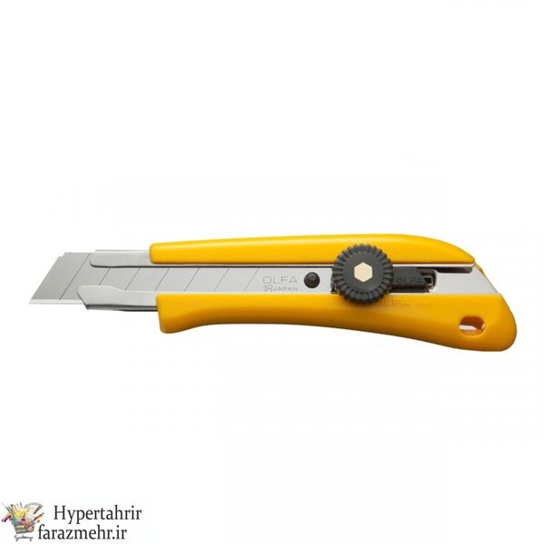 کاتر الفا (OLFA) ژاپنی سایز  بزرگ کد  BN-L