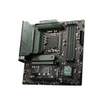 مادربرد ام اس آی مدل MAG B660M BAZOOKA DDR4