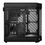 کیس هایت مدل  HYTE Y60 - Pitch Black
