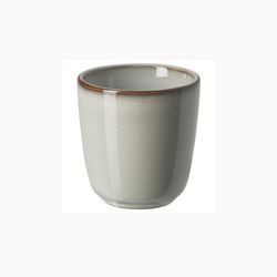 کاپ اسپرسو خوری ایکیا مدل  GLADELIG grey