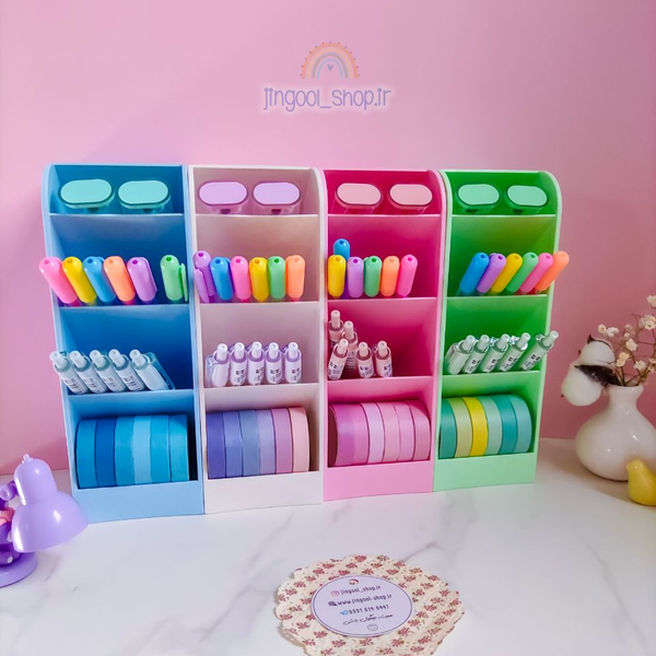 ارگانایزر طبقه‌ای جادار