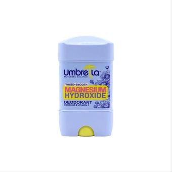 مام استیکی زنانه آمبرلا Umbrella مدل اسموت Magnesium White smooth