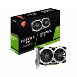 کارت گرافیک ام اس آی مدل GeForce GTX 1630 VENTUS XS 4G OC