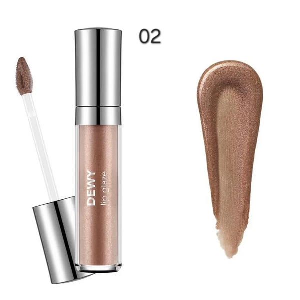 رژلب مایع Dewy Lip Glaze شماره 02 تا 027