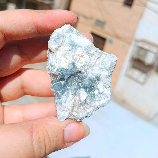 ژیود سلستین