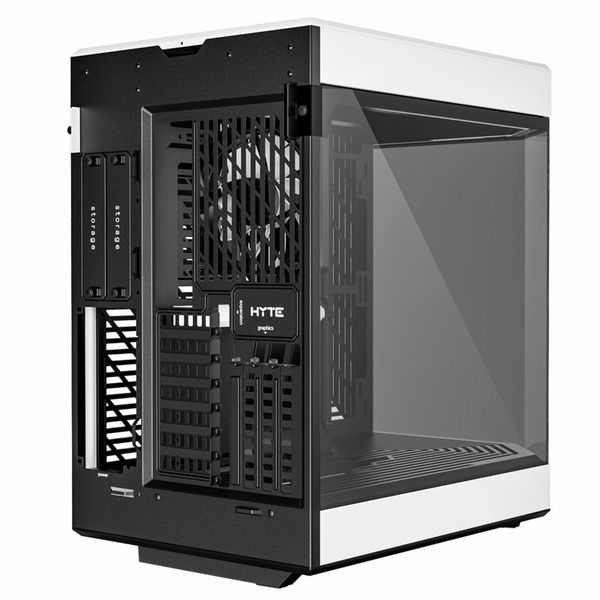 کیس هایت مدل HYTE Y60 - Panda