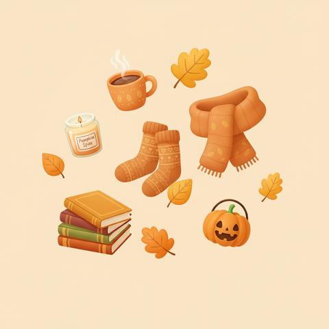 محصولات پاییزی