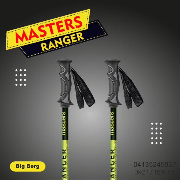 باتوم کلیپسی مسترز مدل MASTERS RANGER