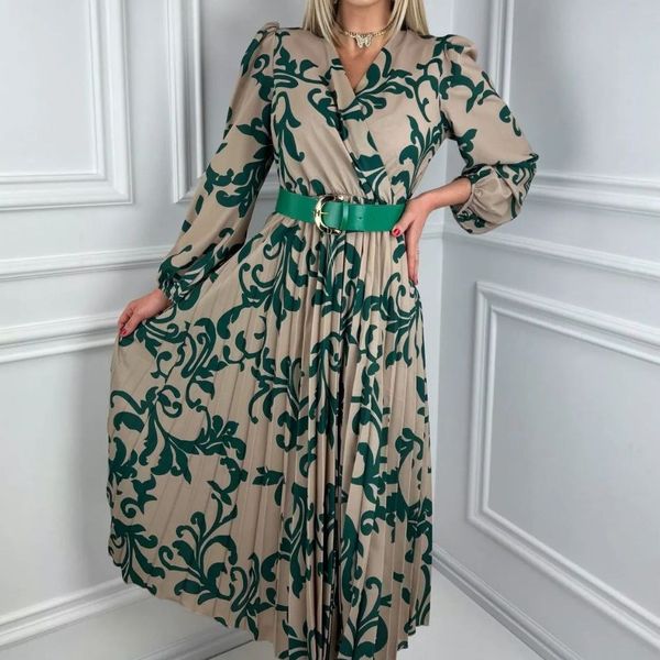 پیراهن پلیسه ترک