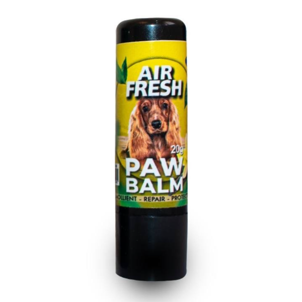 بالم نرم کننده و ترمیم کننده‌ی دست و پای ایرفرش / Air fresh paw balm