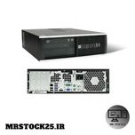 مینی کیس استوک hp 6300pro i5 3th