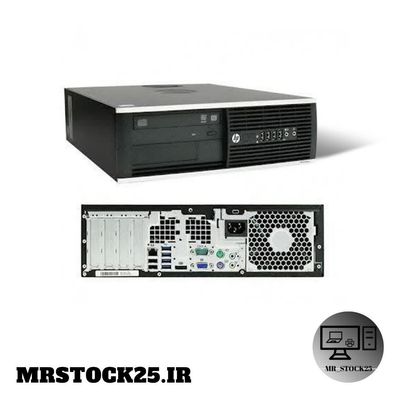 مینی کیس استوک hp 6300pro i5 3th