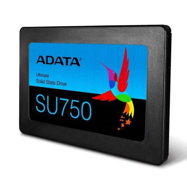 اس اس دی اینترنال ای دیتا مدل SU750 ظرفیت 256 گیگابایت