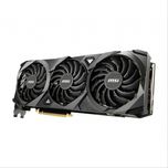 کارت گرافیک ام اس آی مدل GeForce RTX 3080 VENTUS 3X PLUS 10G OC LHR