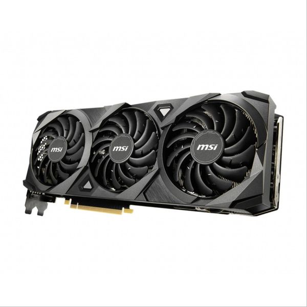 کارت گرافیک ام اس آی مدل GeForce RTX 3080 VENTUS 3X PLUS 10G OC LHR