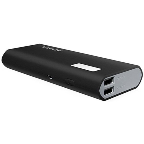 پاوربانک ای دیتا مدل P12500D ظرفیت 12500 میلی آمپر ساعت