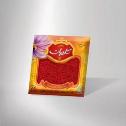 زعفران 2 گرمی (پاکتی)